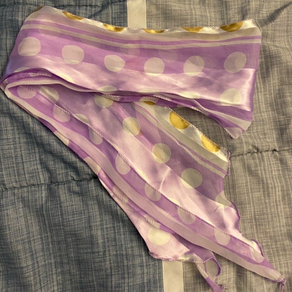 Lightweight Scarf
